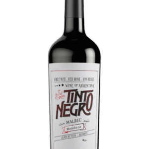 TintoNegro Mendoza Malbec 2023 - 750 ML