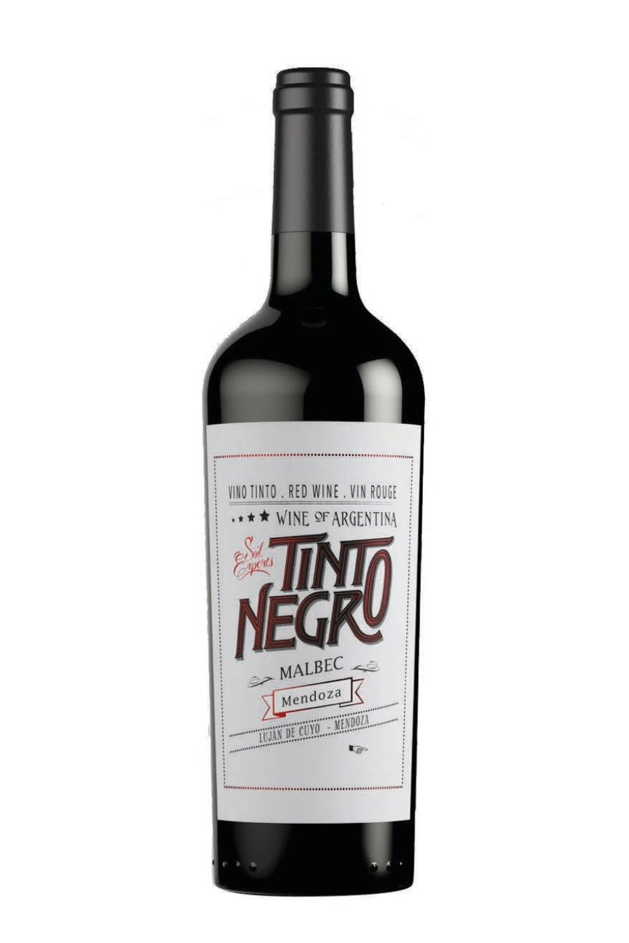 TintoNegro Mendoza Malbec 2023 - 750 ML