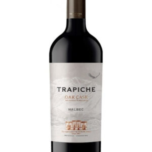 Trapiche Oak Cask Malbec 2024 - 750 ML