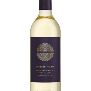 Trinchero Quattro Theory Sauvignon Blanc 2022 - 750 ML
