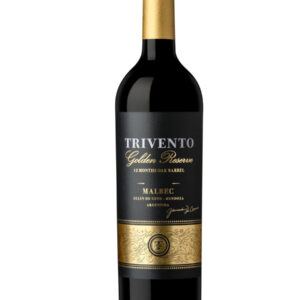 Trivento Golden Reserve Malbec 2022 - 750 ML