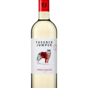 Tussock Jumper Pinot Grigio 2025 - 750 ML