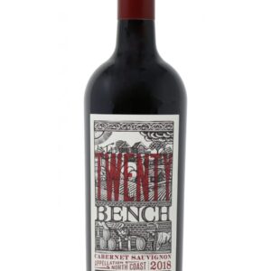 Twenty Bench Cabernet Sauvignon 2022 - 750 ML