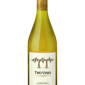 Two Vines Chardonnay NV - 750 ML