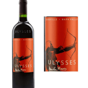 Ulysses Cabernet Sauvignon 2019 - 750 ML
