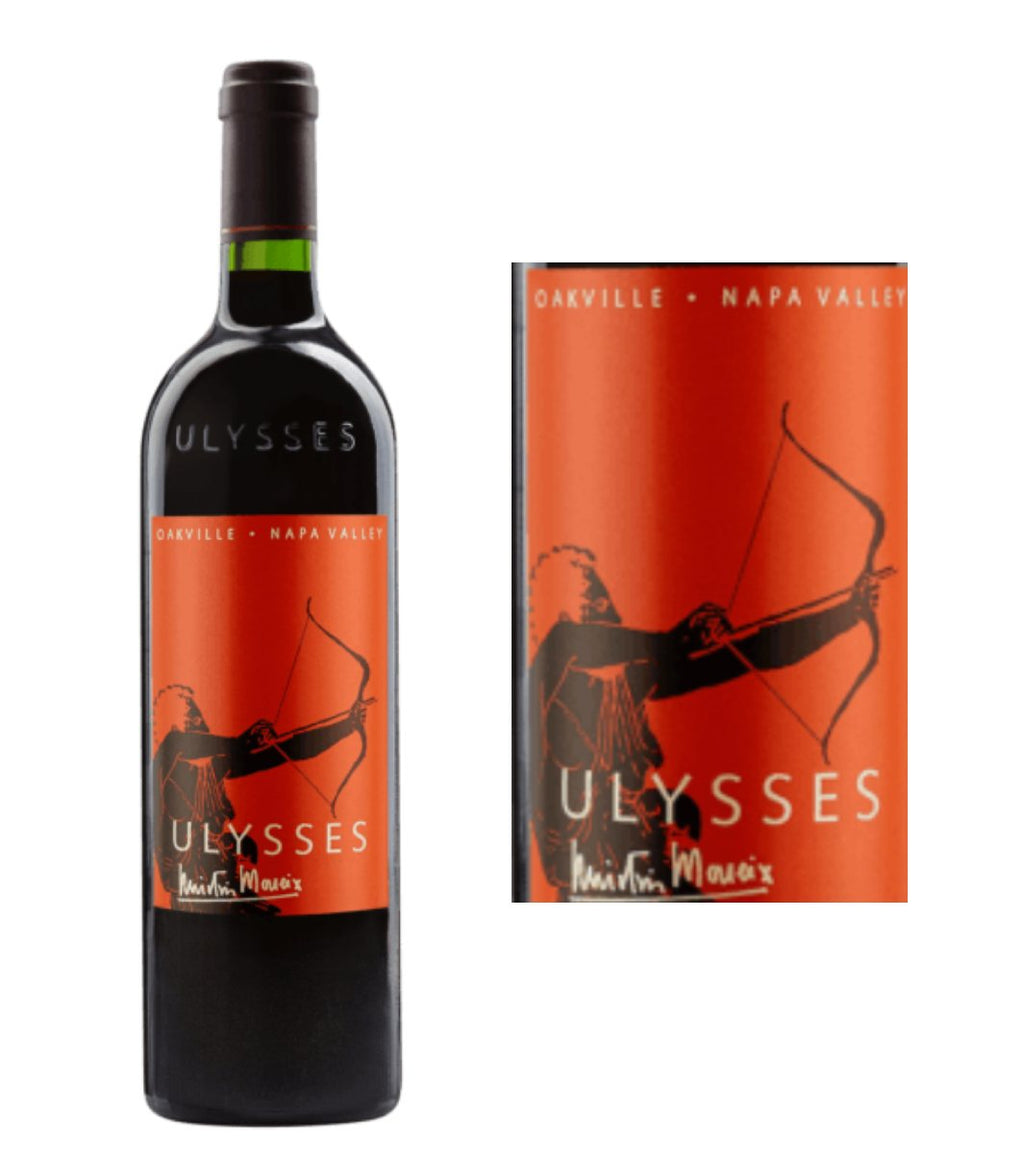 Ulysses Cabernet Sauvignon 2019 - 750 ML
