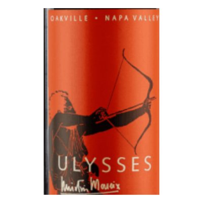 Ulysses Cabernet Sauvignon 2019 - 750 ML