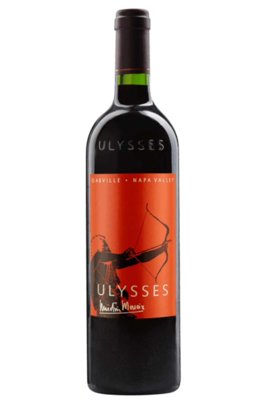 Ulysses Cabernet Sauvignon 2019 - 750 ML
