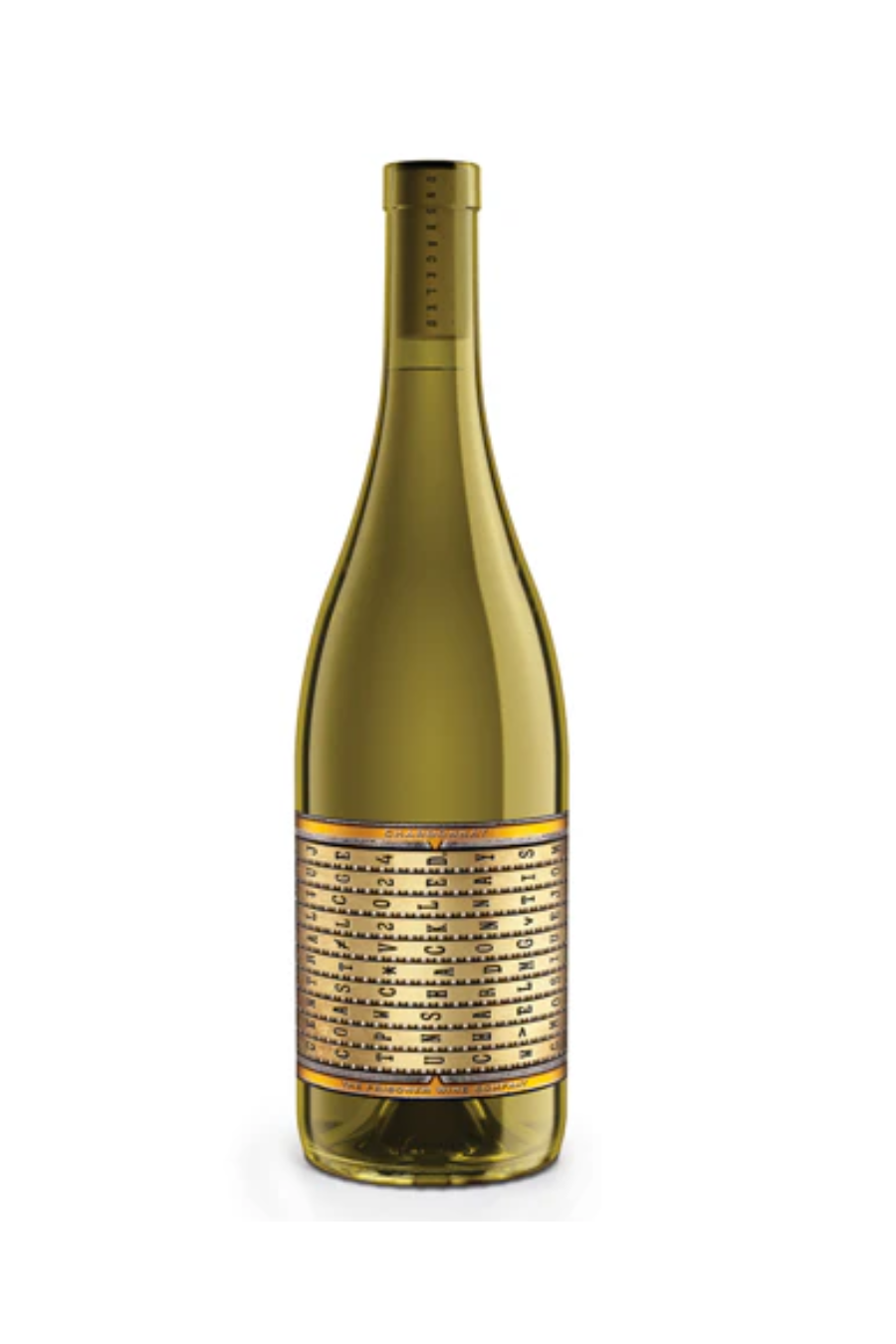 Unshackled Chardonnay 2024 by The Prisoner Wine Company - 750 ML