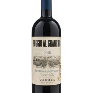 Val di Suga Brunello di Montalcino Poggio Al Granchio 2018 - 750 ML