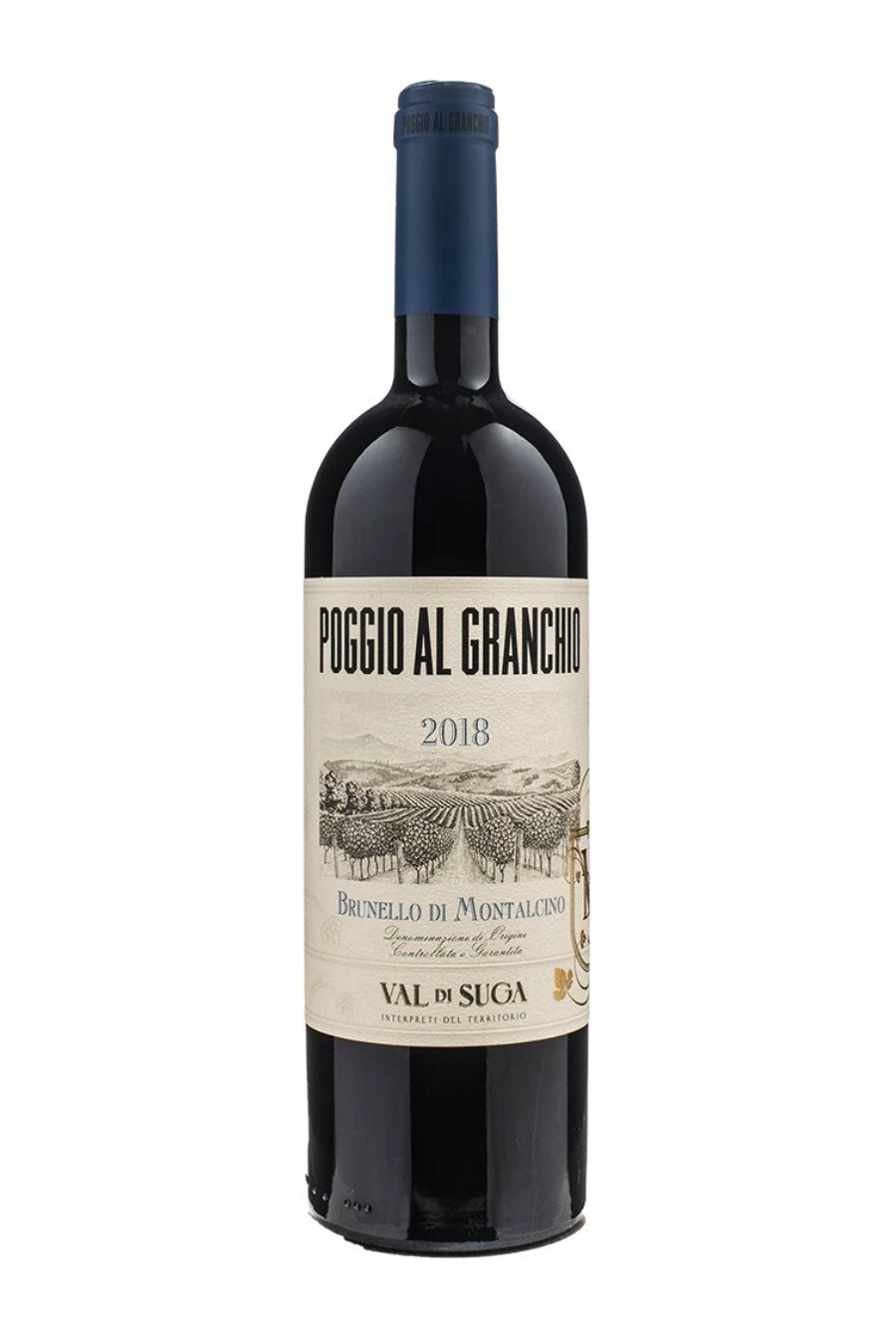 Val di Suga Brunello di Montalcino Poggio Al Granchio 2018 - 750 ML