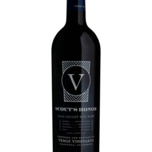 Venge Vineyards Scout's Honor Proprietary Red 2023 - 750 ML
