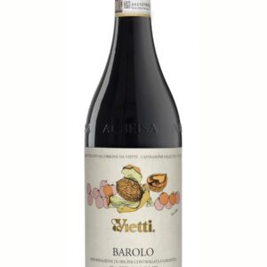 Vietti Barolo Castiglione 2021 - 750 ML