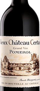 Vieux Chateau Certan 2020