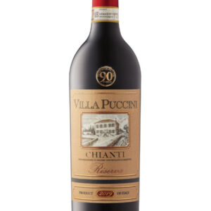 Villa Puccini Chianti Reserva 2021 - 750 ML