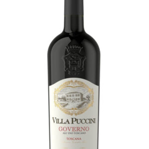 Villa Puccini Governo All 'Usso Toscana 2022 - 750 ML