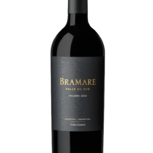 Vina Cobos Bramare Lujan de Cuyo Malbec 2022 - 750 ML