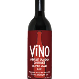 Vino Rosso Cabernet Sauvignon/Sangiovese - 750 ML