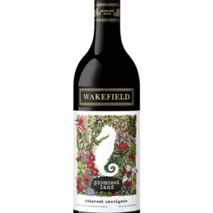 Wakefield Promised Land Cabernet Sauvignon 2020 - 750 ML