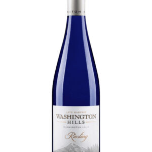 Washington Hills Late Harvest Riesling 2023 - 750 ML