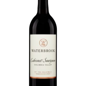 Waterbrook Cabernet Sauvignon Columbia Valley 2022 - 750 ML