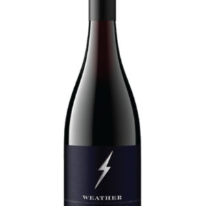 Weather Pinot Noir Sonoma Coast 2021 - 750 ML