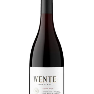 Wente Vineyards Riva Ranch Pinot Noir 2022 - 750 ML