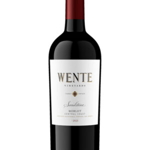 Wente Vineyards Sandstone Merlot 2022 - 750 ML