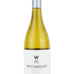 Westmount Pinot Gris 2023 - 750 ML