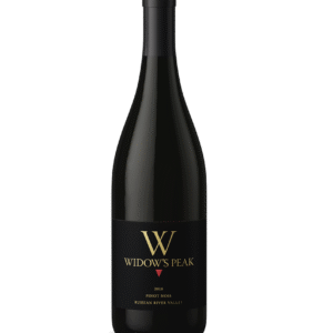 Widow's Peak Pinot Noir 2022 - 750 ML