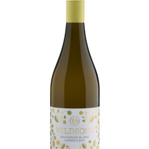 Wildsong Hawke's Bay Sauvignon Blanc 2022 - 750 ML