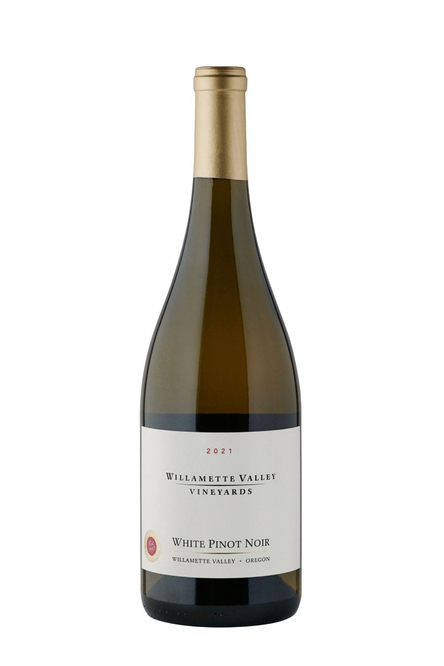 Willamette Valley Vineyards White Pinot Noir 2022 - 750 ML
