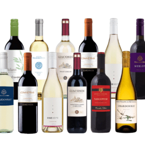 Wine Case Special - 12 Bottle Wine Pack Deal