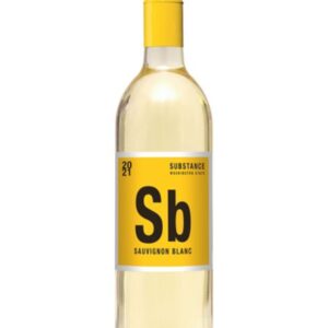 Wines Of Substance Sauvignon Blanc - 750 ML