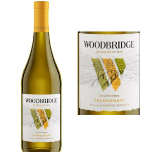Woodbridge Chardonnay NV - 750 ML
