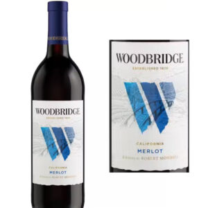 Woodbridge Merlot NV - 750 ML
