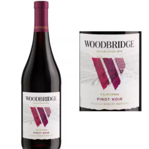 Woodbridge Pinot Noir NV - 750 ML