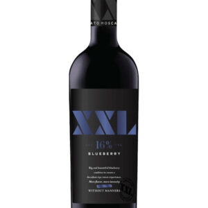 XXL Blueberry Moscato - 750 ML