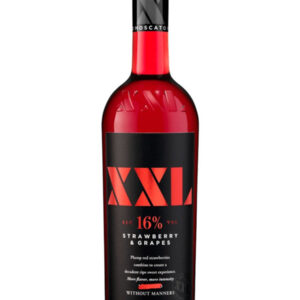 XXL Strawberry & Grape Moscato - 750 ML