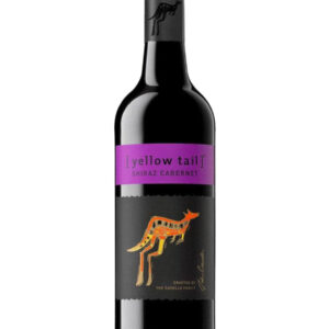 Yellow Tail Shiraz - Cabernet - 750 ML
