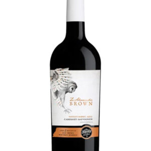 Z Alexander Brown Ole Smokey Whiskey Aged Cabernet Sauvignon 2022 - 750 ML