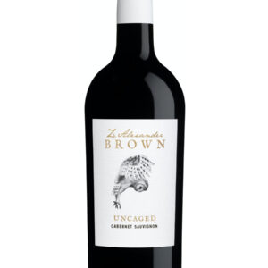 Z. Alexander Brown Uncaged Cabernet Sauvignon 2023 - 750 ML