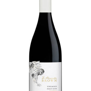 Z. Alexander Brown Uncaged Pinot Noir 2023 - 750 ML