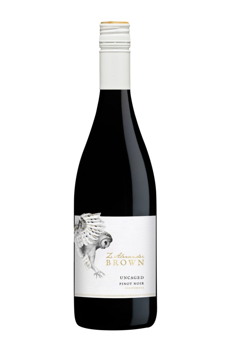 Z. Alexander Brown Uncaged Pinot Noir 2023 - 750 ML