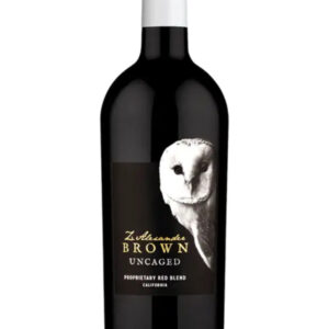 Z. Alexander Brown Uncaged Red Blend 2022 - 750 ML