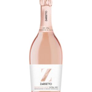 Zardetto Prosecco Rose Doc Extra Dry 2024 - 750 ML