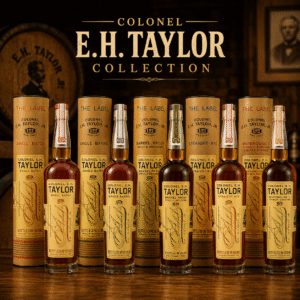 Colonel E.H. Taylor Collection