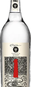 123 Organic Blanco Tequila Uno