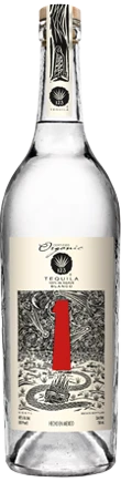 123 Organic Blanco Tequila Uno