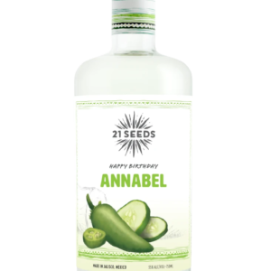 21 Seeds Cucumber Jalapeno Infused Tequila